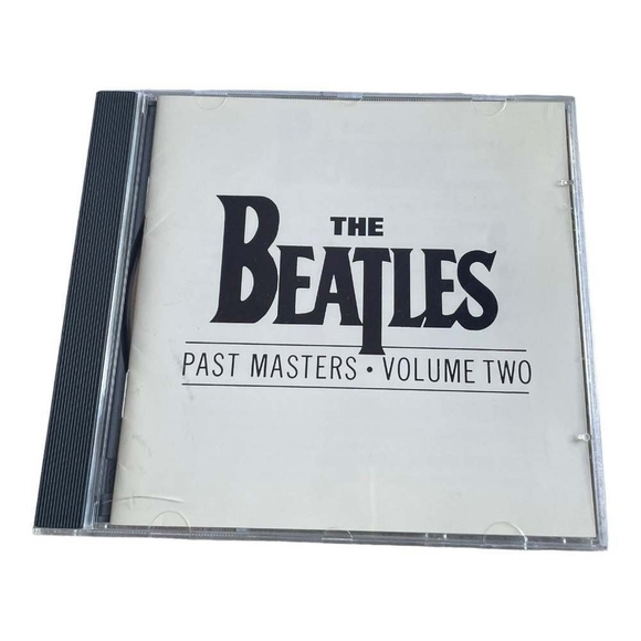 CD The Beatles ‎- Past Masters • Volume Two - Picture 1 of 2